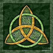 CELTIC TRINITY KNOT