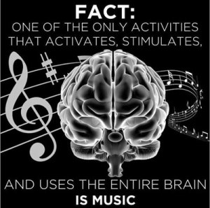 MUSIC FACT